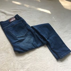 Madewell • Skinny Skinny Highriser